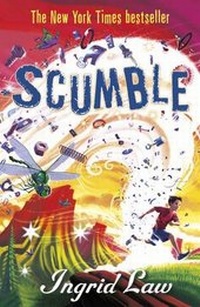 Enlarge image Cover: Scumble - Puffin