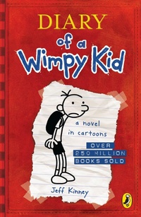Abbildung von: Diary of a Wimpy Kid (Book 1) - Puffin