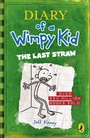 Cover: Diary of a Wimpy Kid: The Last Straw (Book 3) - Puffin