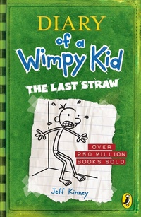 Enlarge image Cover: Diary of a Wimpy Kid: The Last Straw (Book 3) - Puffin