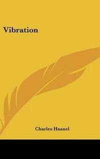 Enlarge image Cover: Vibration - Kessinger Publishing