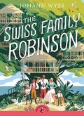 Cover: The Swiss Family Robinson - Puffin Classics