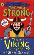 Cover: There's a Viking in My Bed and Other Stories - Puffin