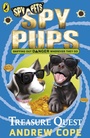 Cover: Spy Pups: Treasure Quest - Puffin