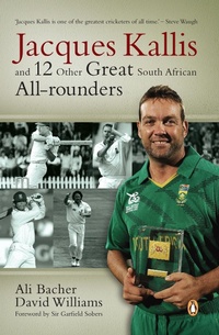 Abbildung von: Jacques Kallis and 12 other great SA cricket all-rounders - Penguin Books (South Africa)