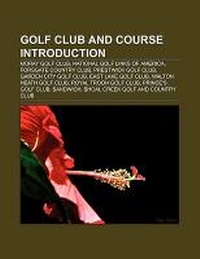 Abbildung von: Golf Club and Course Introduction - Books LLC, Wiki Series