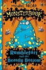 Cover: Monsterbook: Rumblefart and the Beastly Bottom - Puffin
