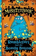 Cover: Monsterbook: Rumblefart and the Beastly Bottom - Puffin