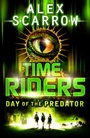 Cover: TimeRiders: Day of the Predator (Book 2) - Puffin
