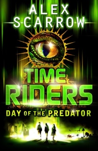 Enlarge image Cover: TimeRiders: Day of the Predator (Book 2) - Puffin