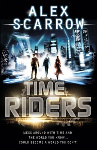 Enlarge image Cover: TimeRiders (Book 1) - Puffin
