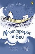Cover: Moominpappa at Sea - Puffin