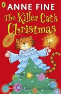 Cover: The Killer Cat's Christmas - Puffin