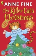 Cover: The Killer Cat's Christmas - Puffin