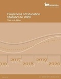 Cover: Projections of Education Statistics - National Defense University Press,U.S.