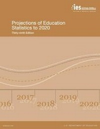 Enlarge image Cover: Projections of Education Statistics - National Defense University Press,U.S.