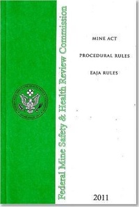 Bild: Mine ACT Procedural Rules: Eaja Rules 2011 - U.S. Independent Agencies and Commissions