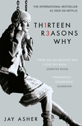 Cover: Thirteen Reasons Why - Penguin Books Ltd