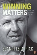 Cover: Winning Matters - Penguin Books (NZ)