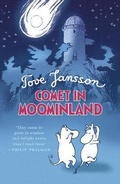Cover: Comet in Moominland - Puffin