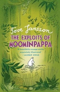 Enlarge image Cover: The Exploits of Moominpappa - Puffin