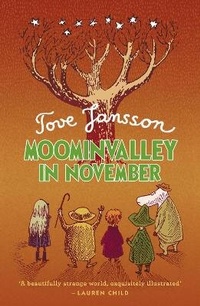 Enlarge image Cover: Moominvalley in November - Puffin