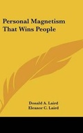 Cover: Personal Magnetism That Wins People - Kessinger Publishing