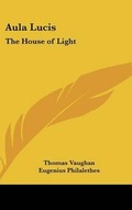 Cover: Aula Lucis - Kessinger Publishing