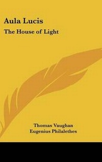 Enlarge image Cover: Aula Lucis - Kessinger Publishing