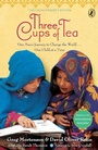 Cover: Three Cups of Tea - Puffin