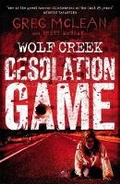 Cover: Desolation Game: Wolf Creek Book 2 - Penguin Random House Australia