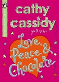 Cover: Love, Peace and Chocolate (Pocket Money Puffin) - Puffin