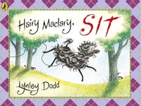 Enlarge image Cover: Hairy Maclary, Sit - Puffin