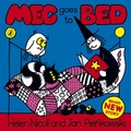 Cover: Meg Goes to Bed - Puffin