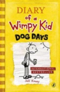 Abbildung von: Diary of a Wimpy Kid: Dog Days (Book 4) - Puffin