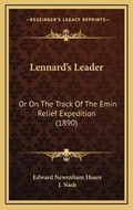 Cover: Lennard's Leader - Kessinger Publishing