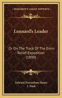 Enlarge image Cover: Lennard's Leader - Kessinger Publishing