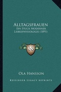 Cover: Alltagsfrauen - Kessinger Publishing