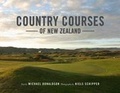 Cover: Country Courses of New Zealand - Penguin Books (NZ)