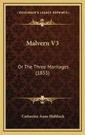 Bild: Malvern V3 - Kessinger Publishing