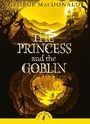 Cover: The Princess and the Goblin - Puffin Classics