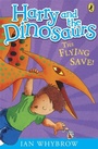 Cover: Harry and the Dinosaurs: The Flying Save! - Puffin