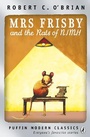 Cover: Mrs Frisby and the Rats of NIMH - Puffin