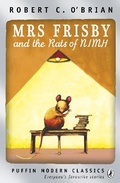 Cover: Mrs Frisby and the Rats of NIMH - Puffin