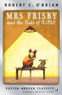 Enlarge image Cover: Mrs Frisby and the Rats of NIMH - Puffin