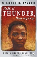 Cover: Roll of Thunder, Hear My Cry - Puffin