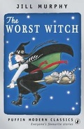 Cover: The Worst Witch - Puffin Classics