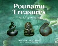 Enlarge image Cover: Pounamu Treasures - Penguin Books (NZ)