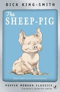 Cover: The Sheep-pig - Puffin Classics