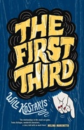 Cover: The First Third - Penguin Random House Australia